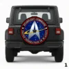 =Star Fleet Command Spare Tire Cover