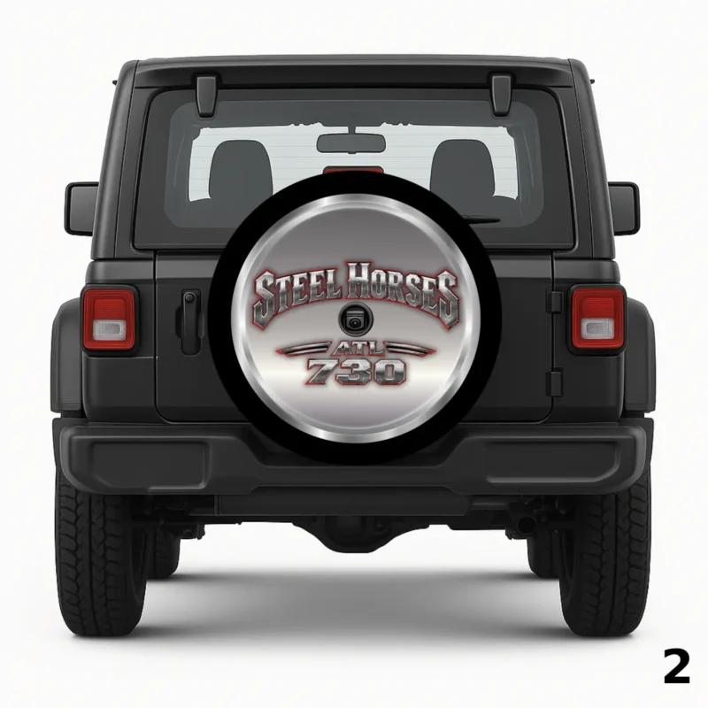 =Steel Horses Spare Tire Cover