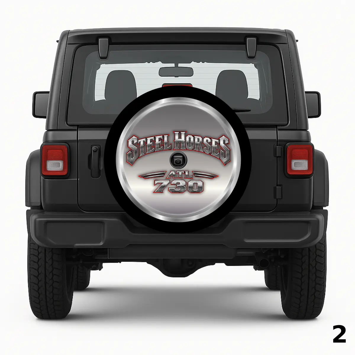 =Steel Horses Spare Tire Cover