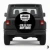 =Strip Me Down Jeep Spare Tire Cover