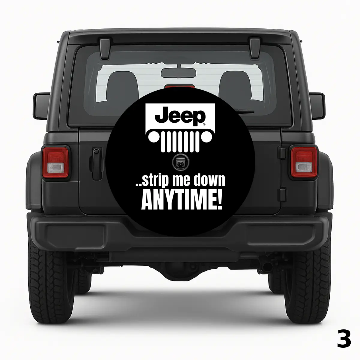 =Strip Me Down Jeep Spare Tire Cover
