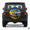 =Sue's Heels And Wheels Spare Tire Cover