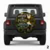 =Swampy Vibes Spare Tire Cover
