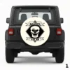 =The Bandits Spare Tire Cover