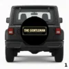 =The Gentleman Spare Tire Cover