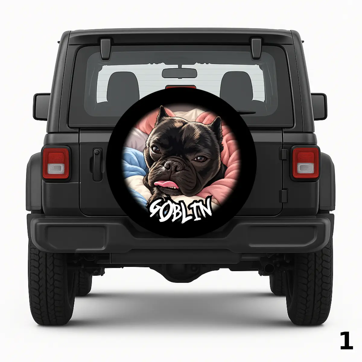 =The Goblin Spare Tire Cover