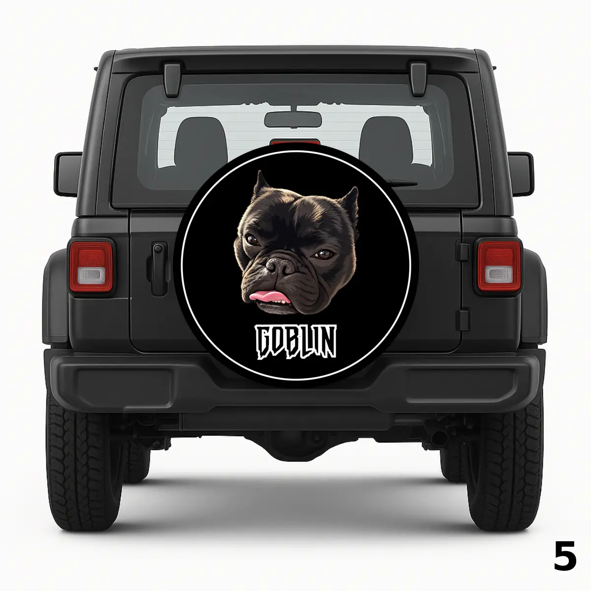 =The Goblin Spare Tire Cover