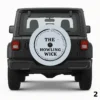 =The Howling Wick Spare Tire Cover