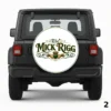 =The Mick Rigg Spare Tire Cover
