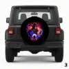 =The Undertaker Poster Spare Tire Cover