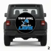=This Girl Loves Her Lions Spare Tire Cover