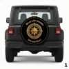 =Those Who Wander Are Not Lost Spare Tire Cover