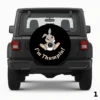 =Thumper Spare Tire Cover