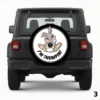 =Thumper Spare Tire Cover