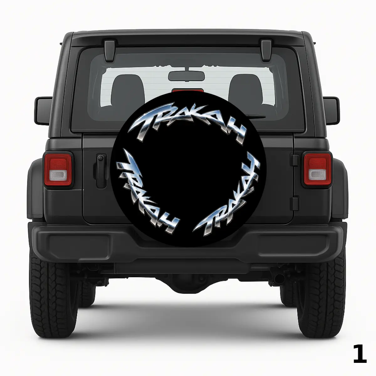 =Trakah Spare Tire Cover