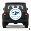=Tranquility Home Watch Spare Tire Cover