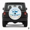 =Tranquility Home Watch Spare Tire Cover