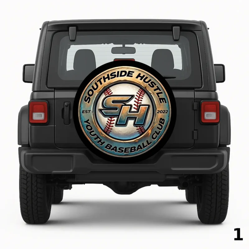 =Travel Baseball Team Spare Tire Cover