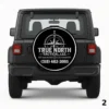 =True North Tactical Spare Tire Cover