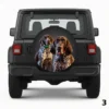 =Two Pups Spare Tire Cover