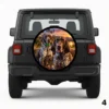 =Two Pups Spare Tire Cover