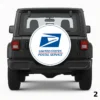 =USPS Spare Tire Cover