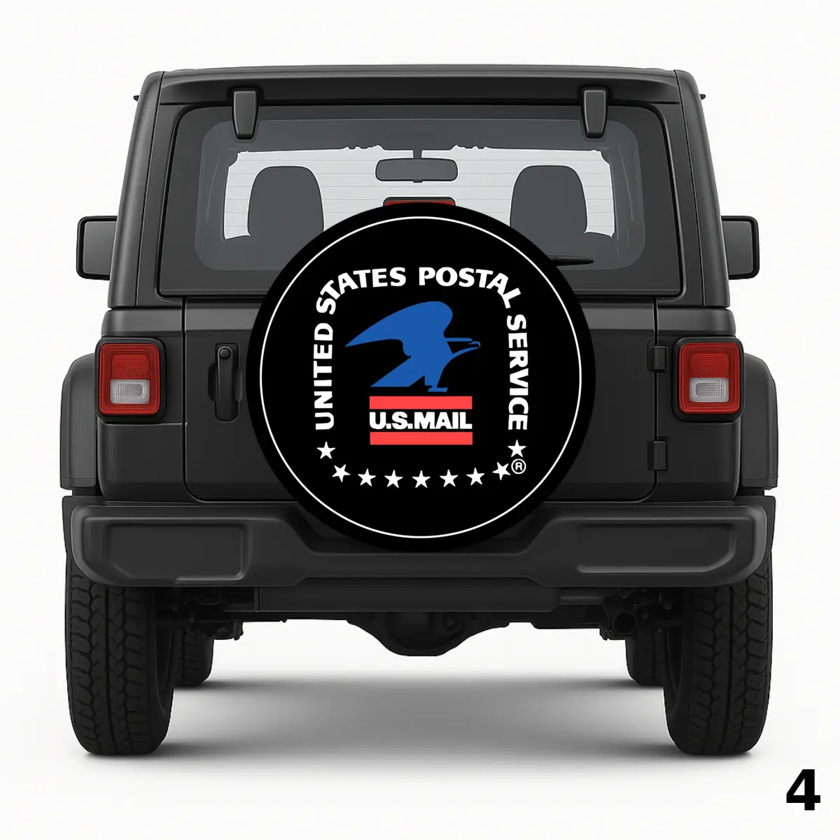 =USPS Spare Tire Cover