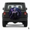 =Ursula Dark Spare Tire Cover