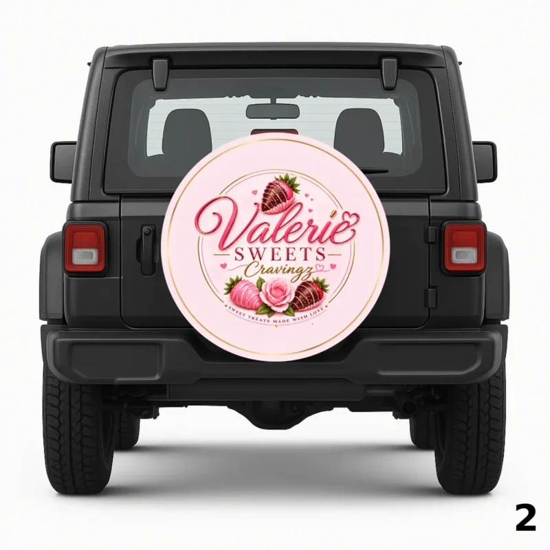 =Valerie Sweets Spare Tire Cover