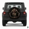 =Viking With Dual Axes Spare Tire Cover