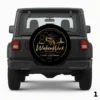 =Waben Werk Spare Tire Cover