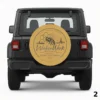 =Waben Werk Spare Tire Cover