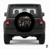 =Walking Dead Spare Tire Cover