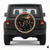=Walking Dead Spare Tire Cover