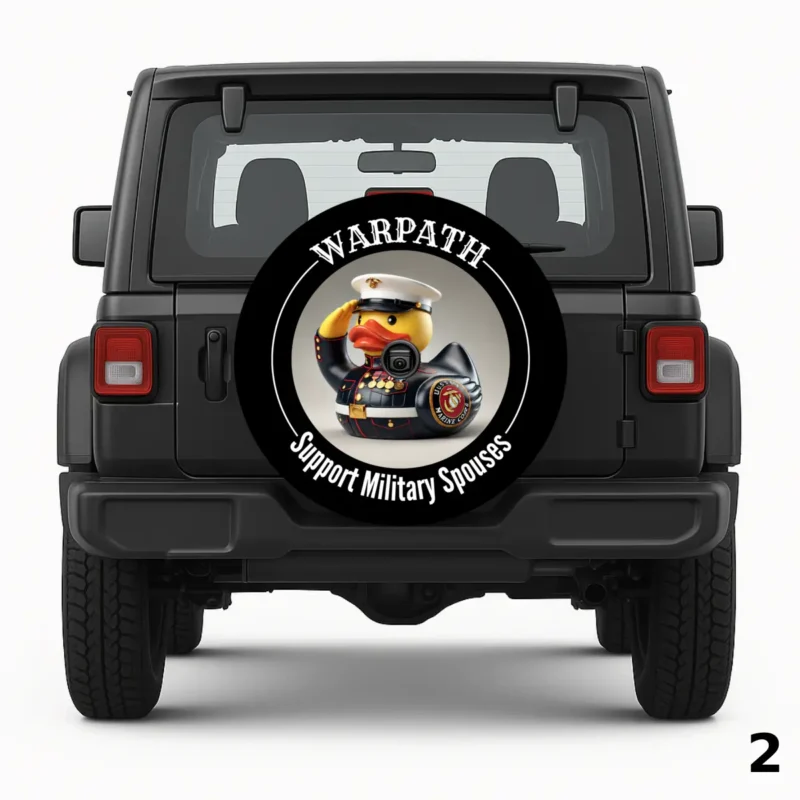 =Warpath Spare Tire Cover