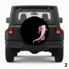 =Whale Shark Tattoo Spare Tire Cover