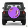 =Whale Shark Tattoo Spare Tire Cover