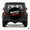 =Whisnant Motorsports Spare Tire Cover