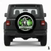 =White Knight Spare Tire Cover