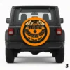 =White Knuckle Club Spare Tire Cover