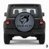=Wildcat #3 Spare Tire Cover