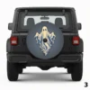 =Witches and Ghosts Spare Tire Cover