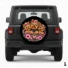 =Yorkies Spare Tire Cover