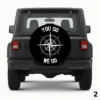 =You Go We Go Spare Tire Cover
