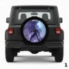 Marvel's Black Panther Spare Tire Cover