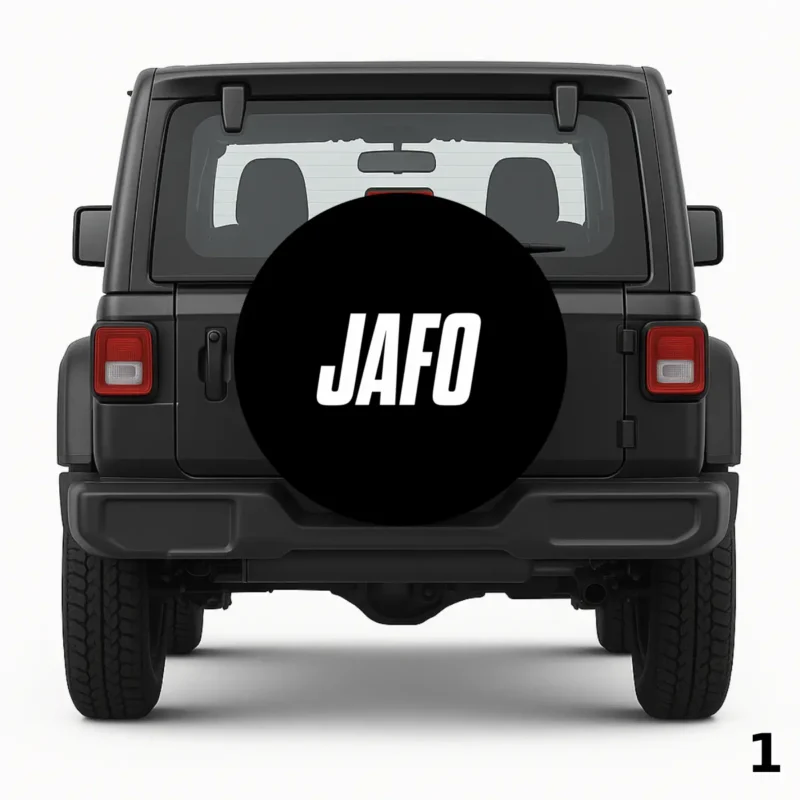 Jafo Spare Tire Cover