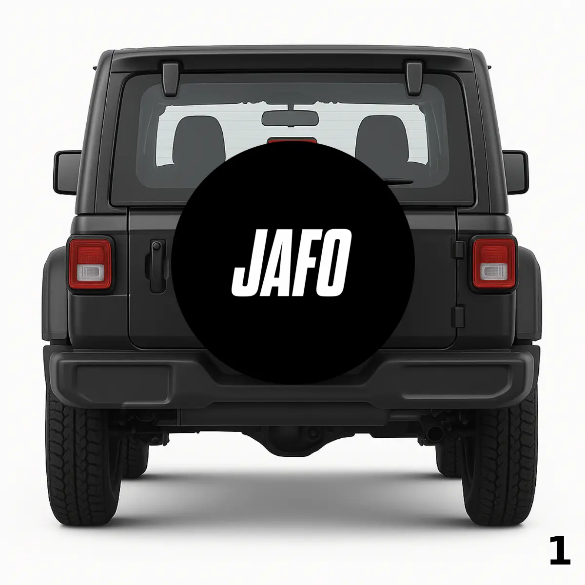 Jafo Spare Tire Cover