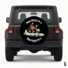 Mad Fox VP-5 Spare Tire Cover