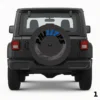 PHI117PS Spare Tire Cover
