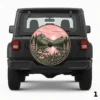 You're Gonna Go Far Spare Tire Cover